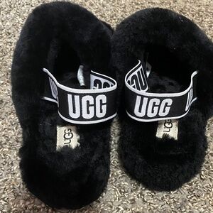 Ugg slip ons